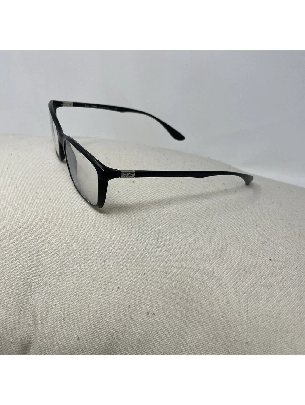 Vintage RAY-BAN RB7036 5204 Black Frames  55-17 145